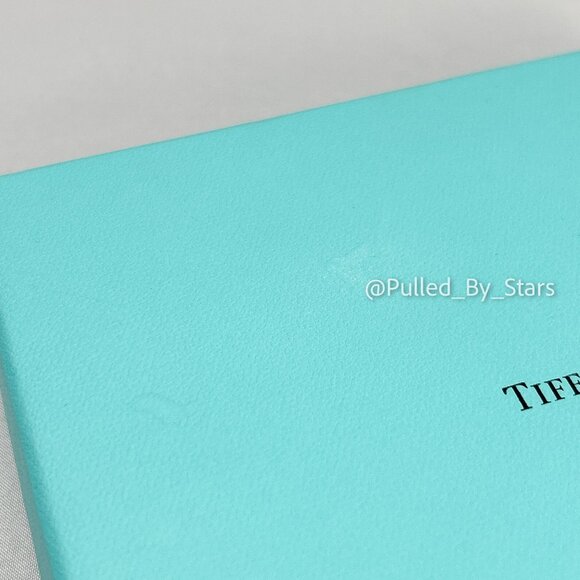 TIFFANY & CO. Classic Robins Egg Blue Jewelry Box (Approx. 6" x 5" x 1.3") - Picture 13 of 16